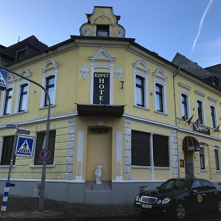 Ferienwohnung&Aparts By Kispet Group Hotels In Oberhausen Oberhausen  Dış mekan fotoğraf