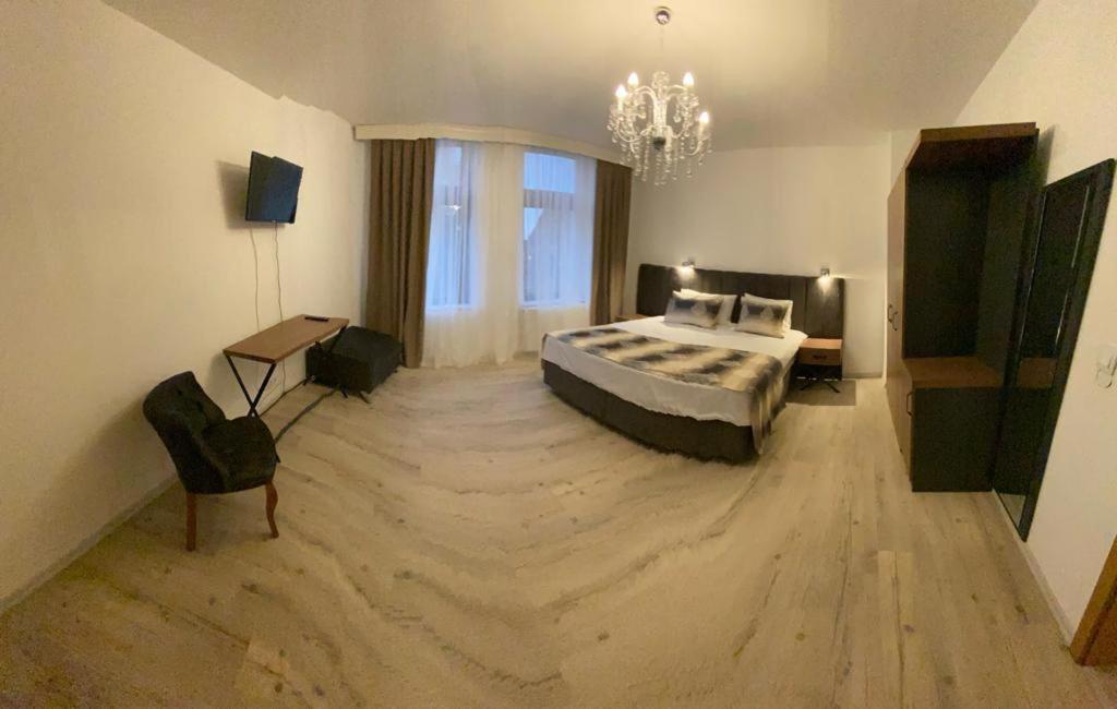Ferienwohnung&Aparts By Kispet Group Hotels In Oberhausen Oberhausen  Dış mekan fotoğraf