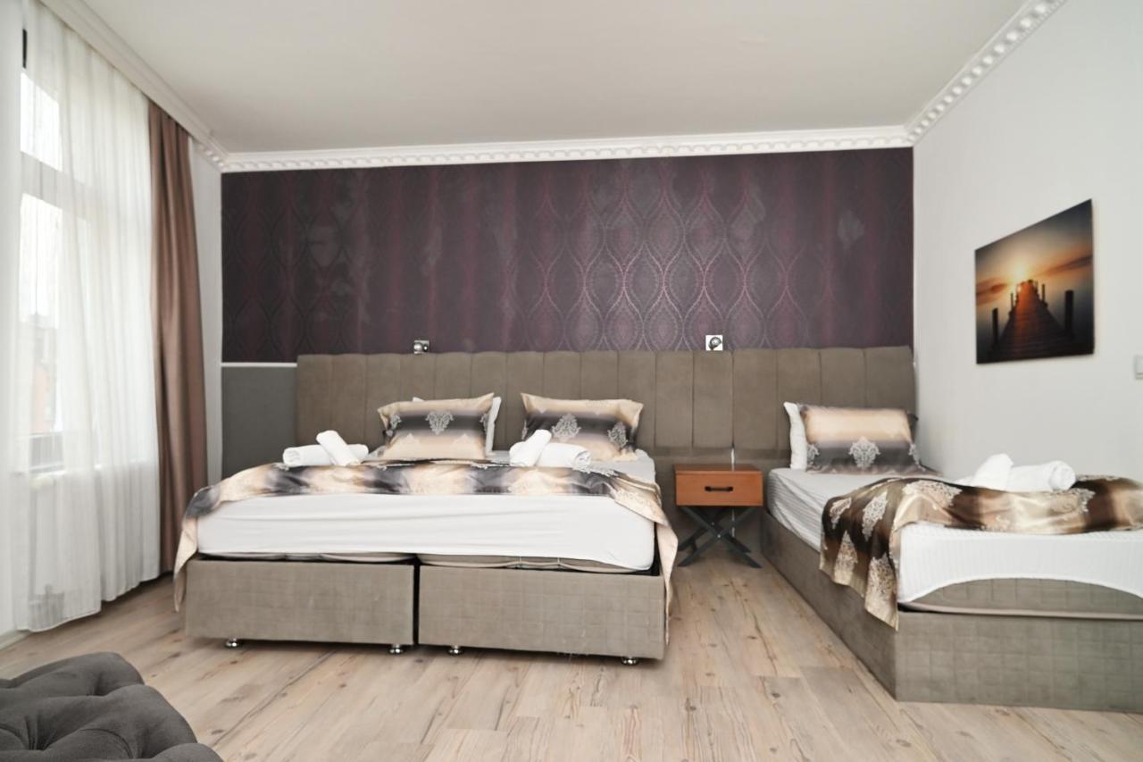 Ferienwohnung&Aparts By Kispet Group Hotels In Oberhausen Oberhausen  Dış mekan fotoğraf
