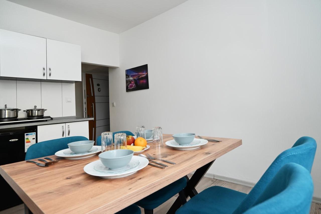 Ferienwohnung&Aparts By Kispet Group Hotels In Oberhausen Oberhausen  Dış mekan fotoğraf