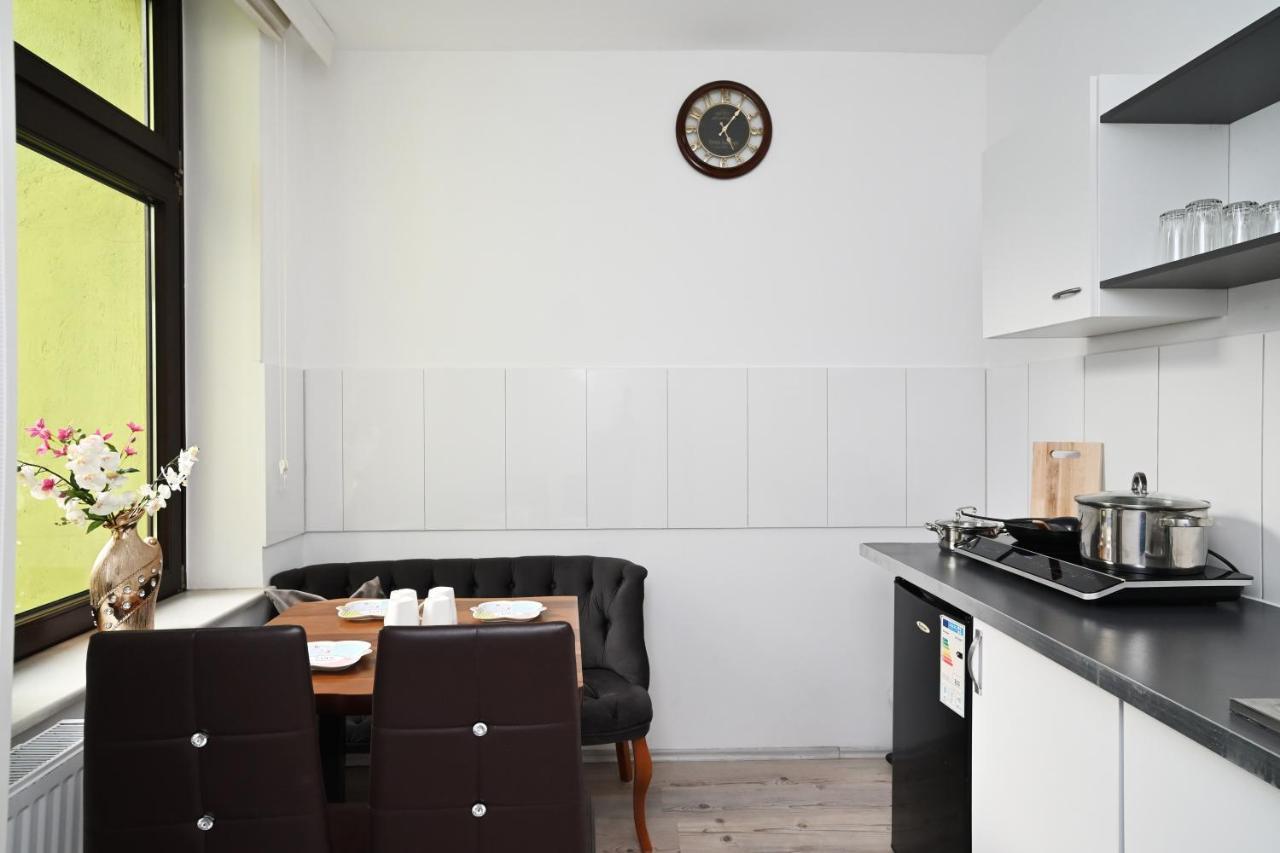 Ferienwohnung&Aparts By Kispet Group Hotels In Oberhausen Oberhausen  Dış mekan fotoğraf