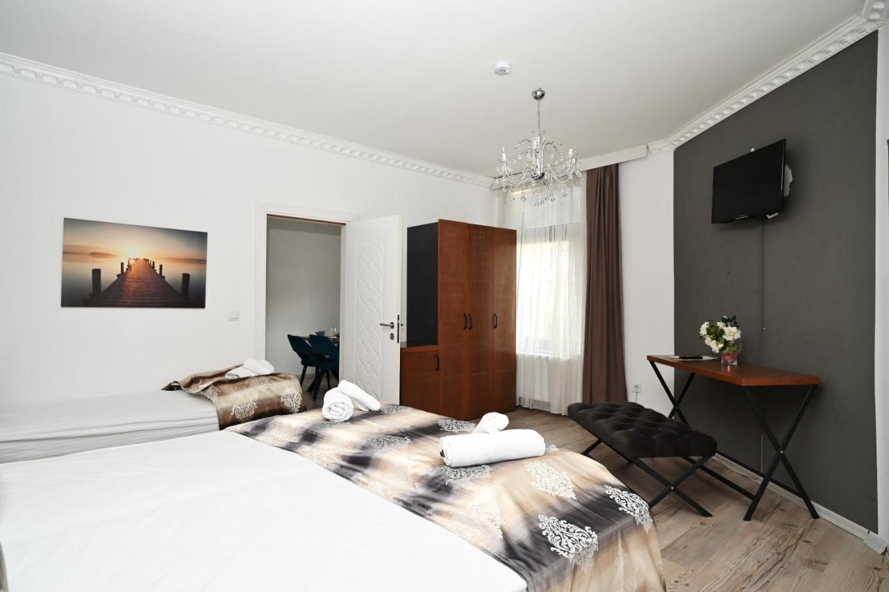Ferienwohnung&Aparts By Kispet Group Hotels In Oberhausen Oberhausen  Dış mekan fotoğraf