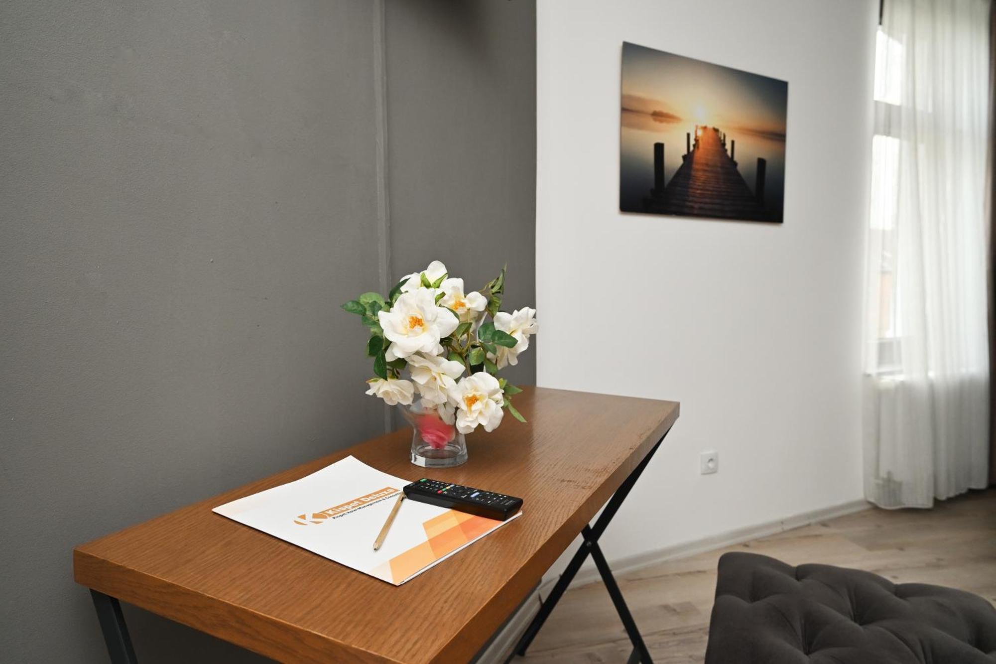 Ferienwohnung&Aparts By Kispet Group Hotels In Oberhausen Oberhausen  Dış mekan fotoğraf