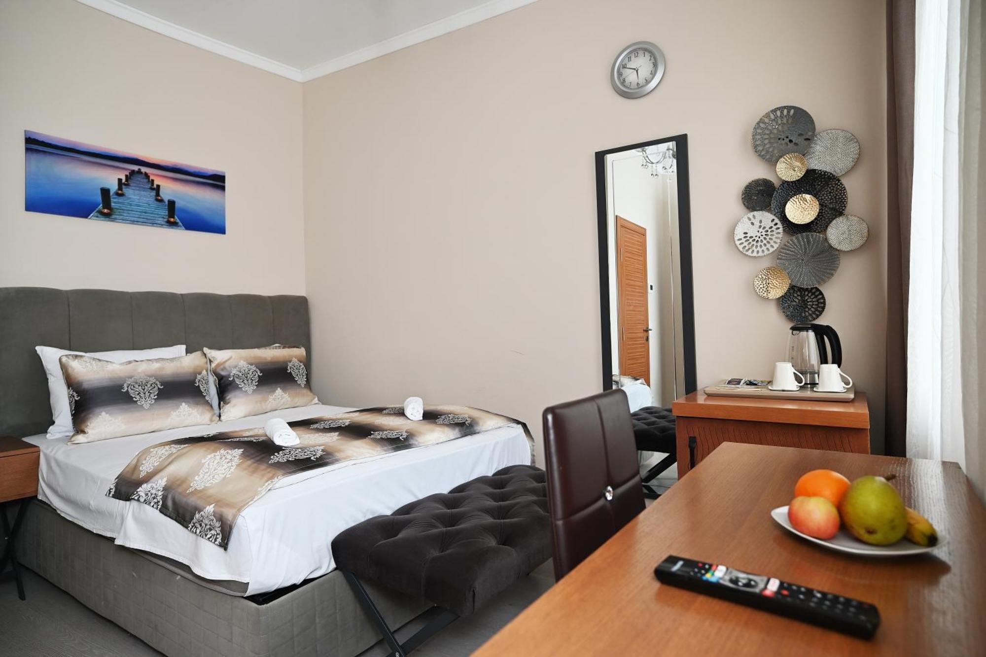 Ferienwohnung&Aparts By Kispet Group Hotels In Oberhausen Oberhausen  Dış mekan fotoğraf