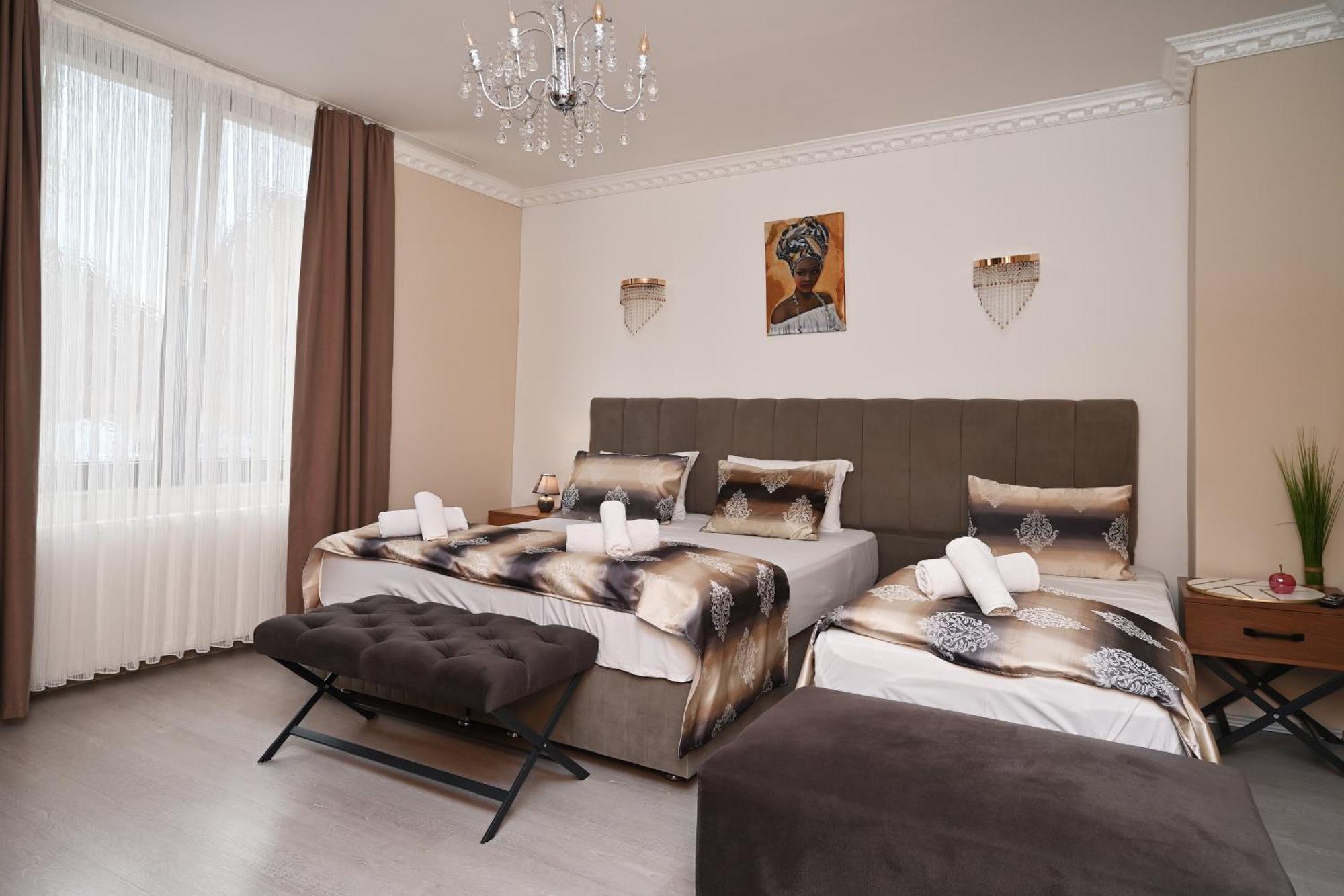 Ferienwohnung&Aparts By Kispet Group Hotels In Oberhausen Oberhausen  Dış mekan fotoğraf