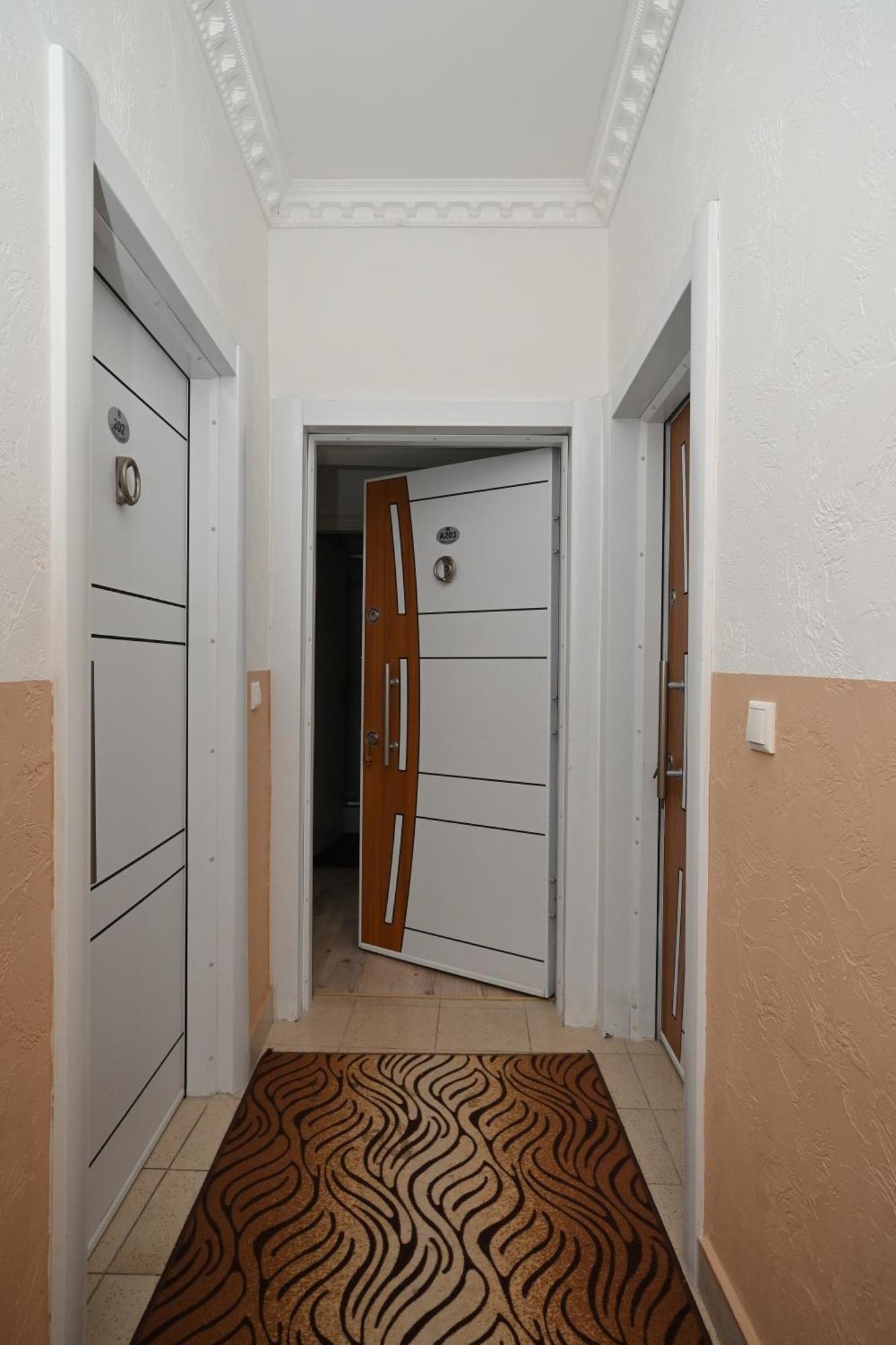 Ferienwohnung&Aparts By Kispet Group Hotels In Oberhausen Oberhausen  Dış mekan fotoğraf