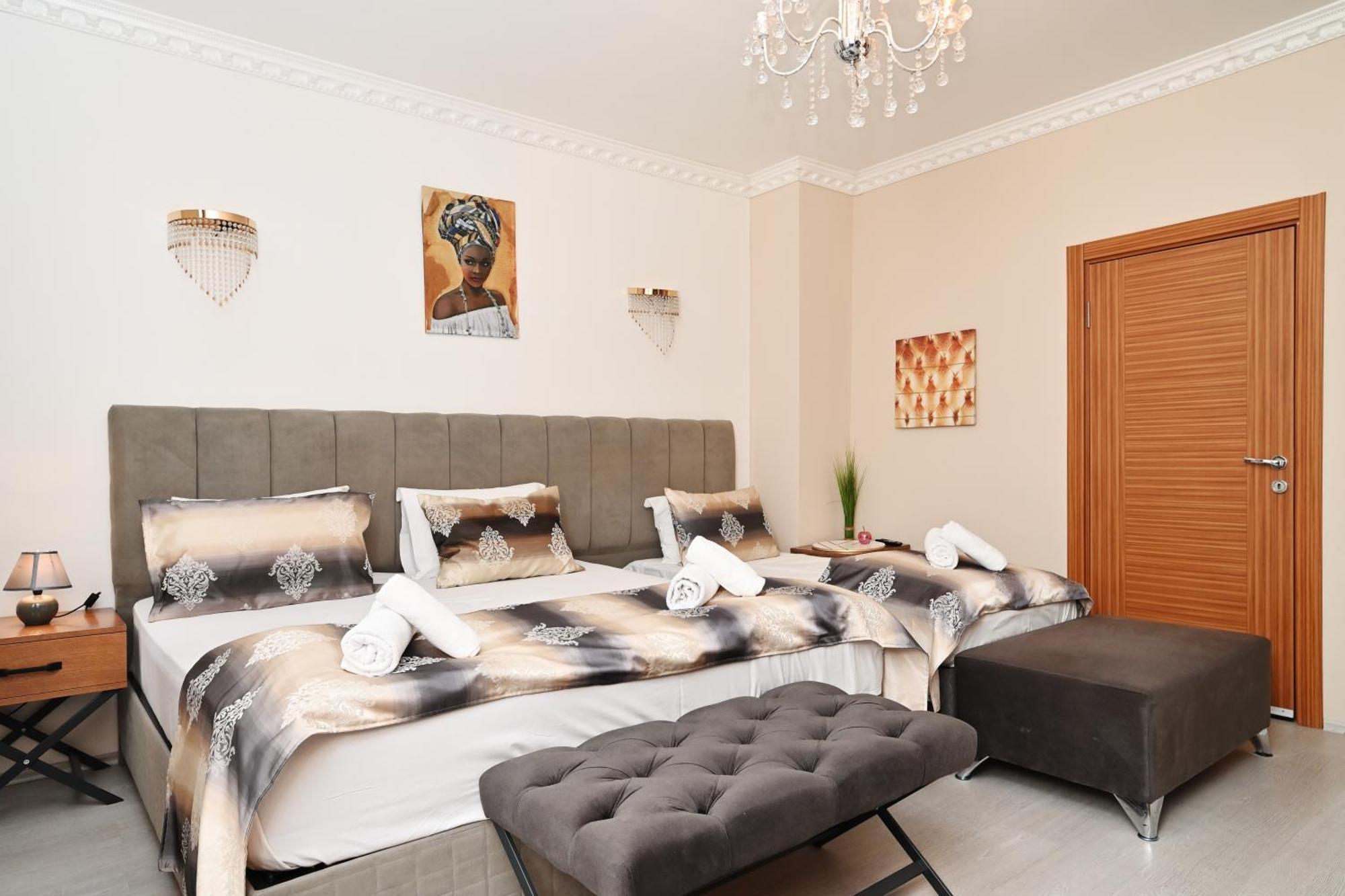 Ferienwohnung&Aparts By Kispet Group Hotels In Oberhausen Oberhausen  Dış mekan fotoğraf