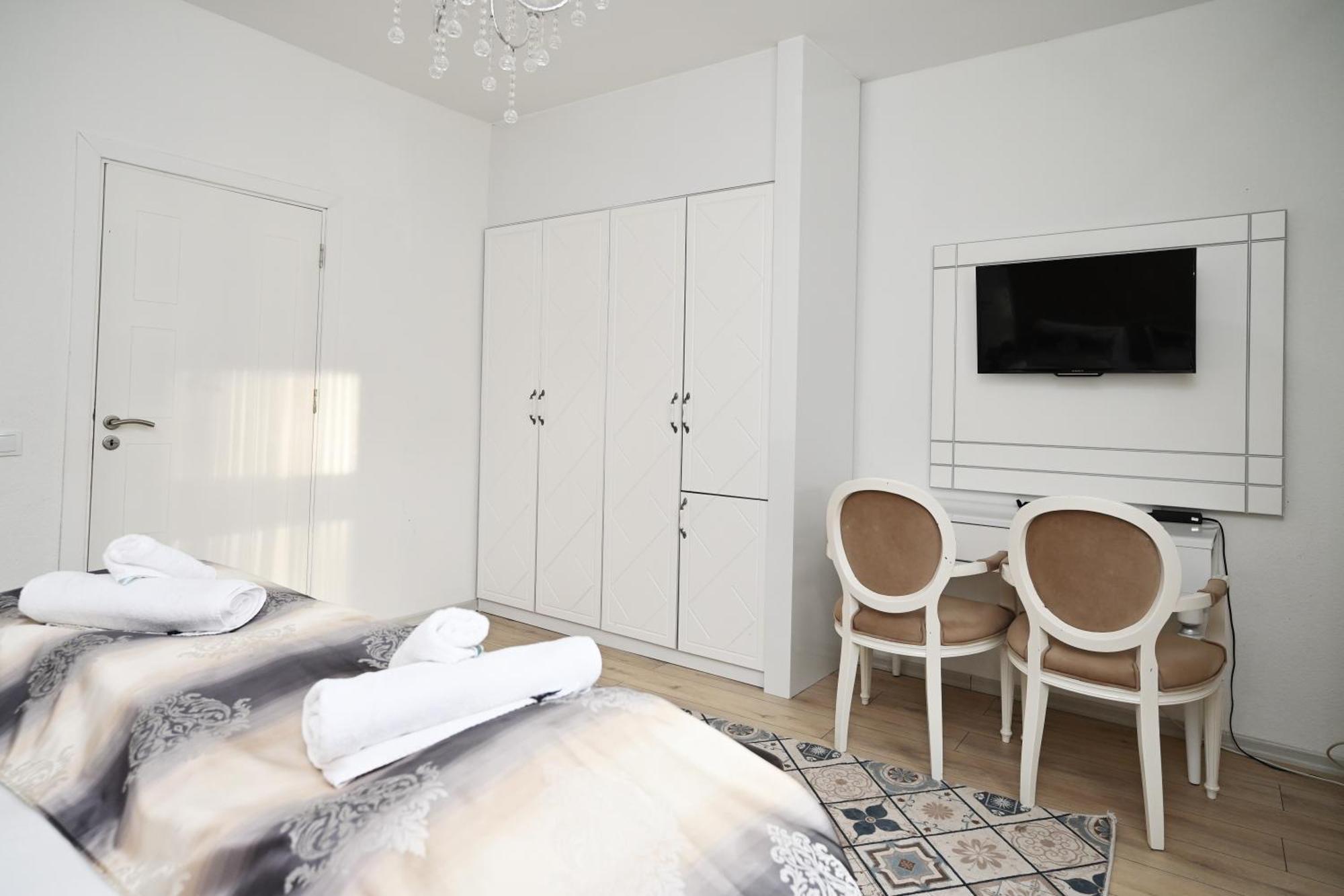 Ferienwohnung&Aparts By Kispet Group Hotels In Oberhausen Oberhausen  Dış mekan fotoğraf