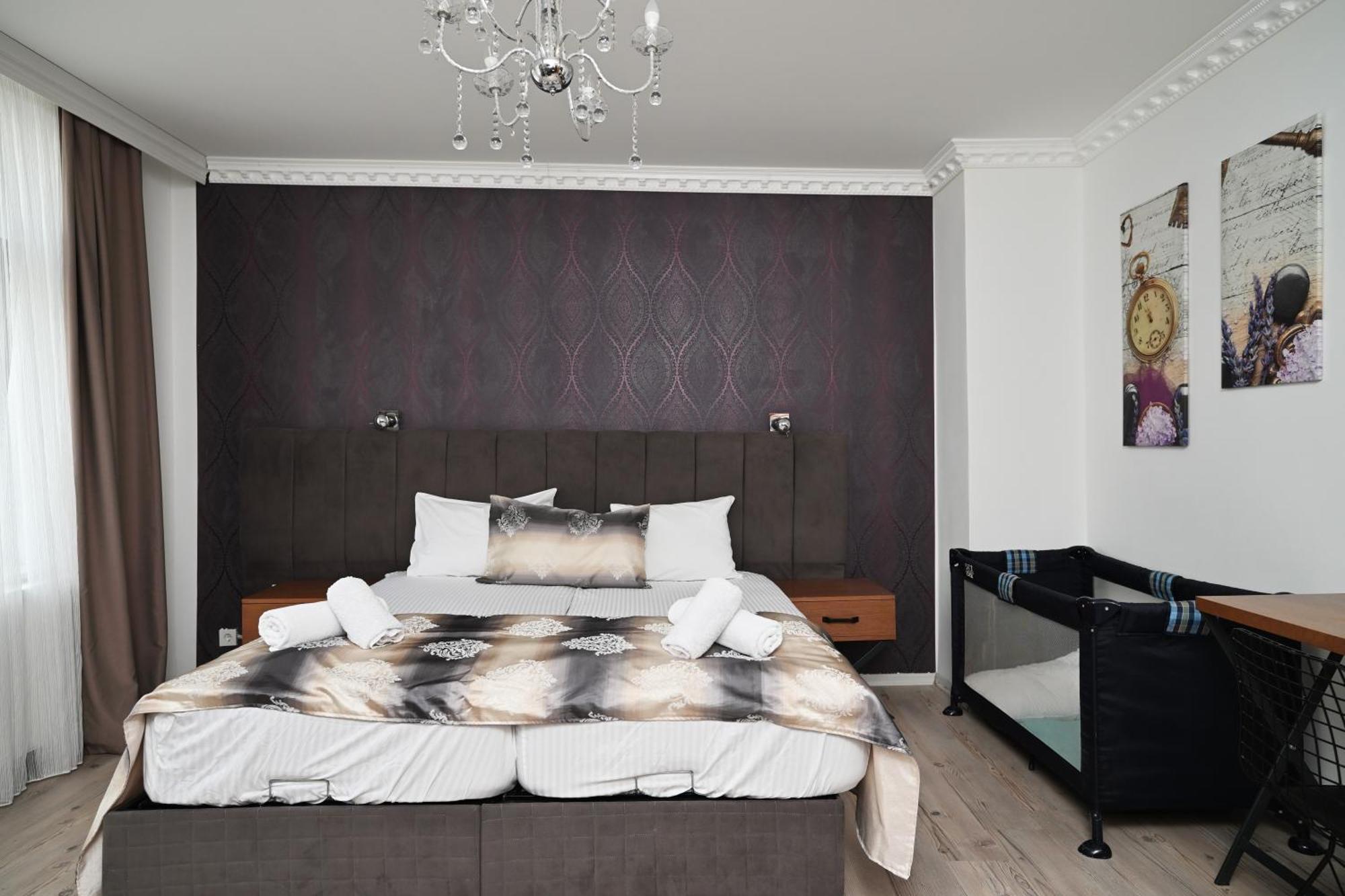 Ferienwohnung&Aparts By Kispet Group Hotels In Oberhausen Oberhausen  Dış mekan fotoğraf