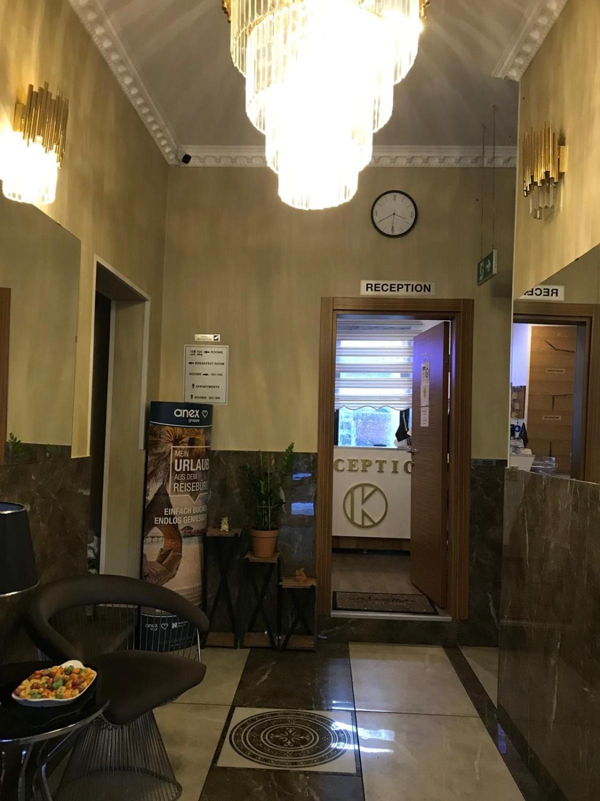 Ferienwohnung&Aparts By Kispet Group Hotels In Oberhausen Oberhausen  Dış mekan fotoğraf