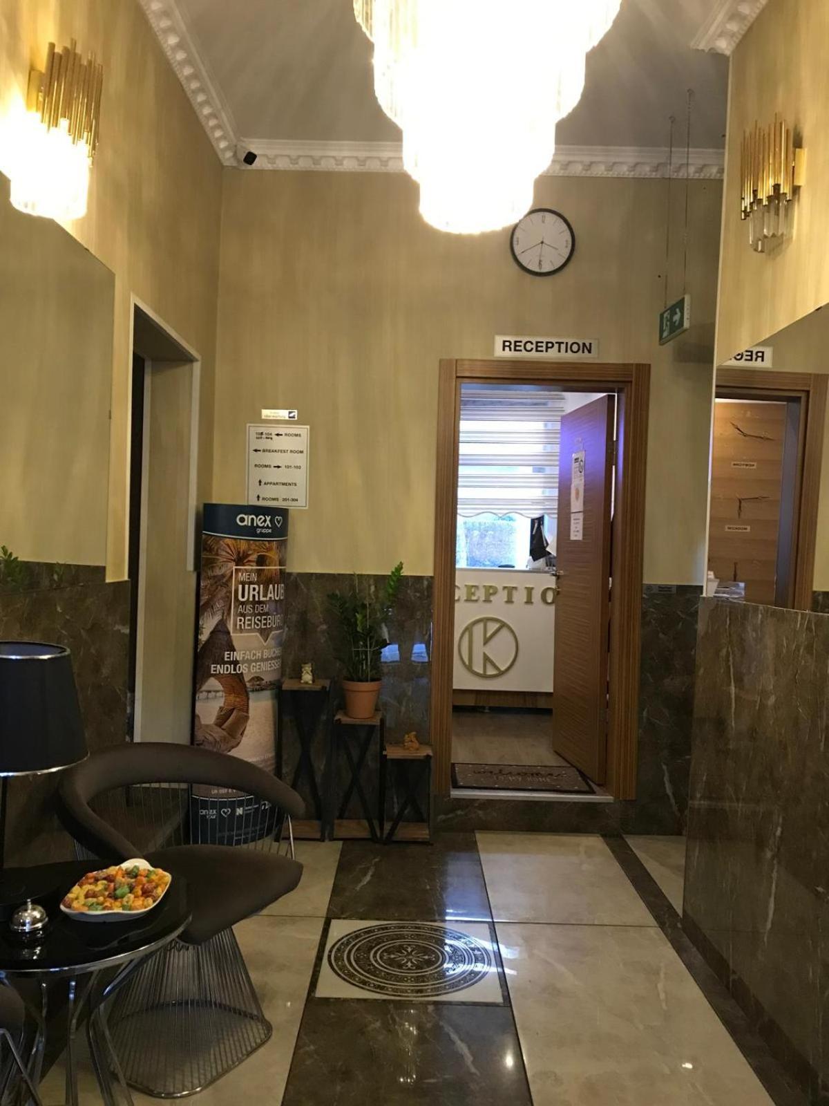 Ferienwohnung&Aparts By Kispet Group Hotels In Oberhausen Oberhausen  Dış mekan fotoğraf