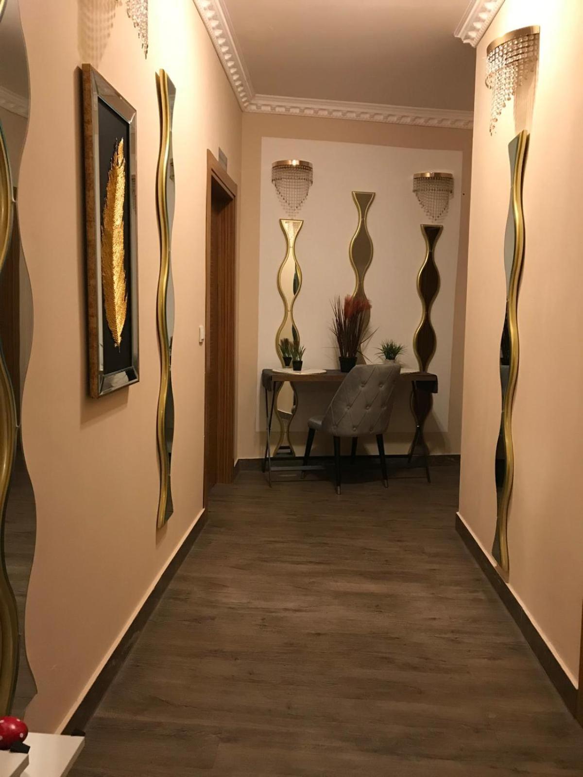 Ferienwohnung&Aparts By Kispet Group Hotels In Oberhausen Oberhausen  Dış mekan fotoğraf
